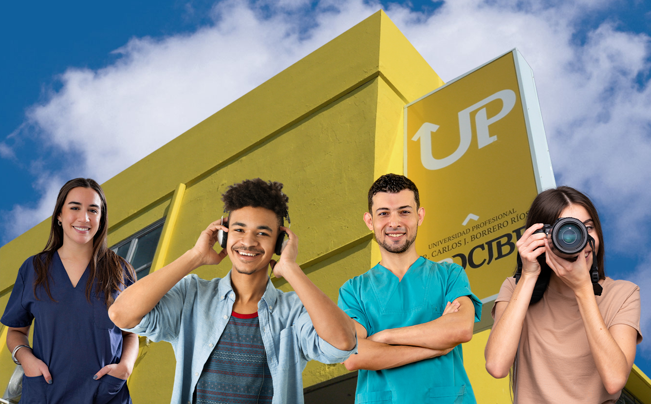 Advance Your Future with UP